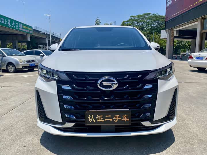 Фото 2 - GAC Trumpchi M6