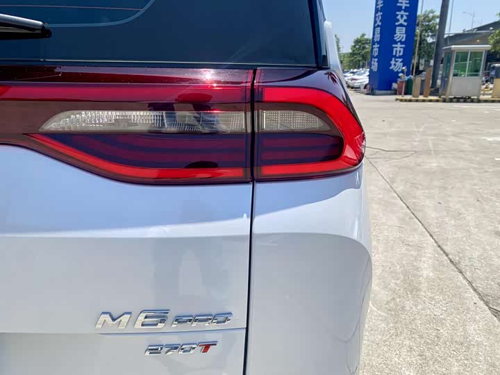 Фото 23 - GAC Trumpchi M6