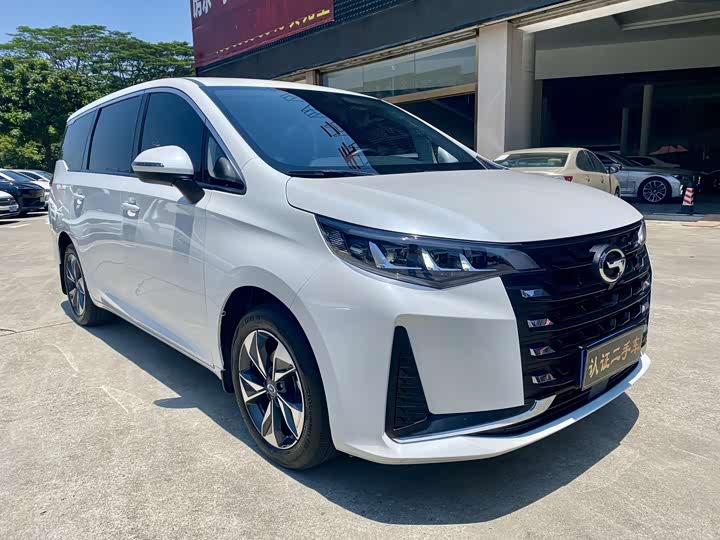 Фото 3 - GAC Trumpchi M6