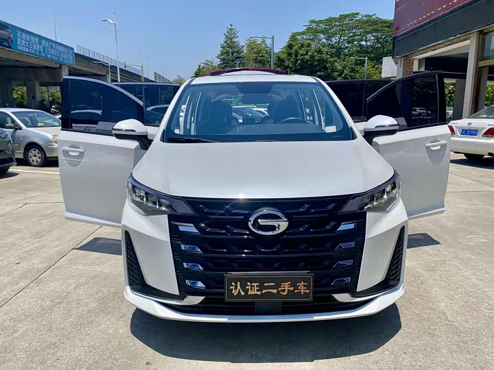 Фото 4 - GAC Trumpchi M6