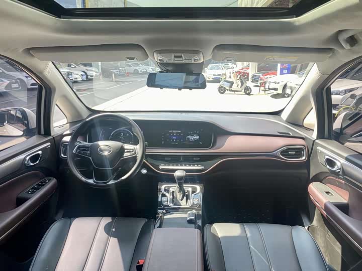 Фото 5 - GAC Trumpchi M6