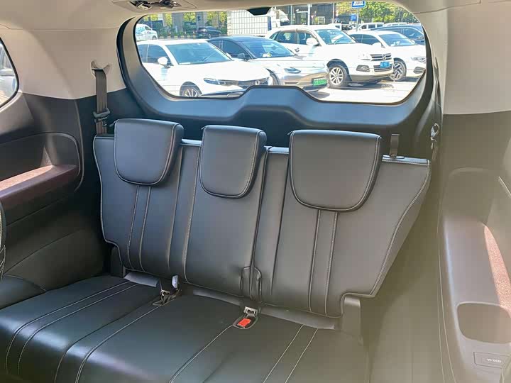 Фото 9 - GAC Trumpchi M6