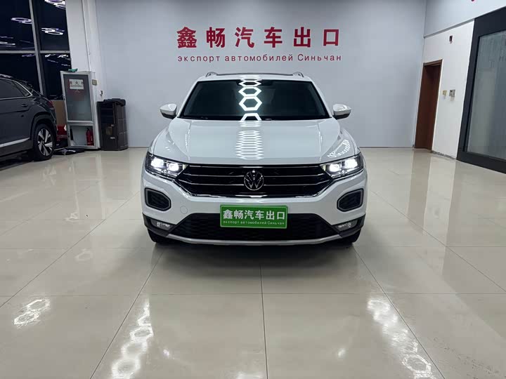 Фото 1 - Volkswagen T-Roc