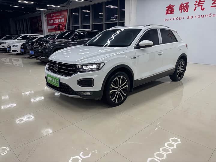 Фото 2 - Volkswagen T-Roc