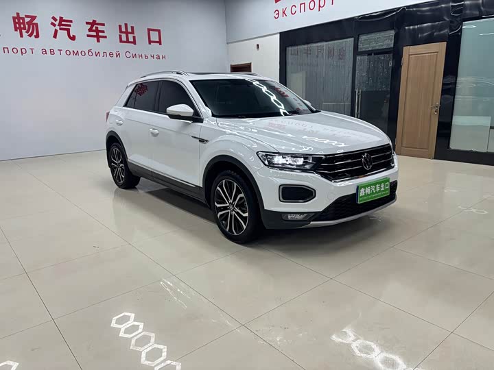 Фото 3 - Volkswagen T-Roc