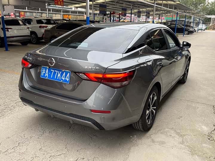 Фото 6 - Nissan Sylphy