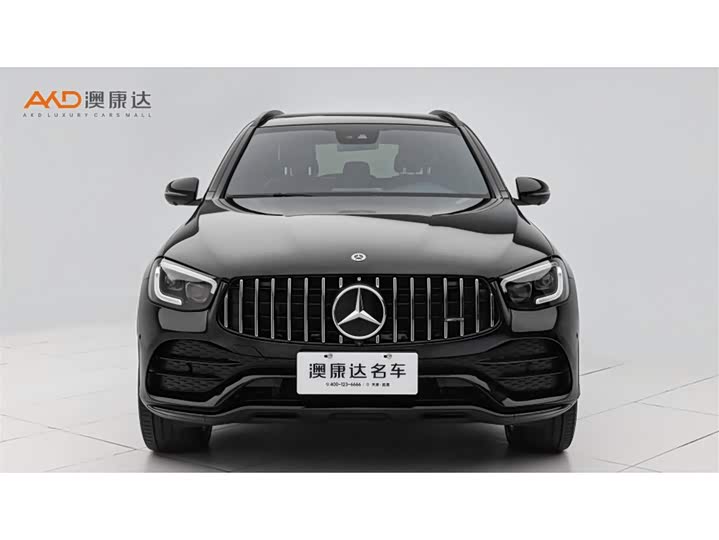 Фото 2 - Mercedes-Benz GLC-Class AMG