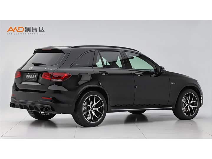 Фото 3 - Mercedes-Benz GLC-Class AMG