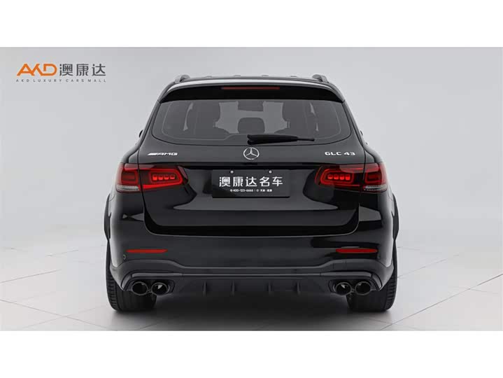 Фото 4 - Mercedes-Benz GLC-Class AMG