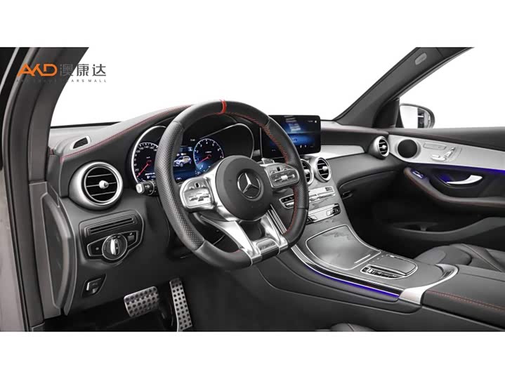 Фото 6 - Mercedes-Benz GLC-Class AMG