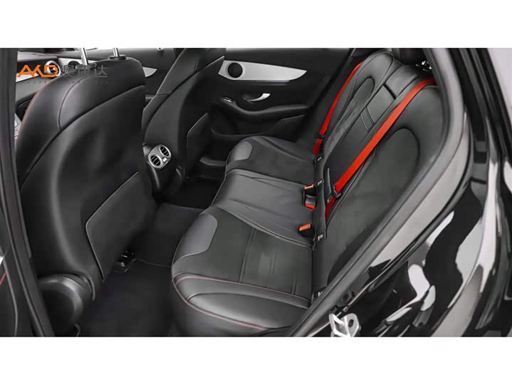 Фото 7 - Mercedes-Benz GLC-Class AMG