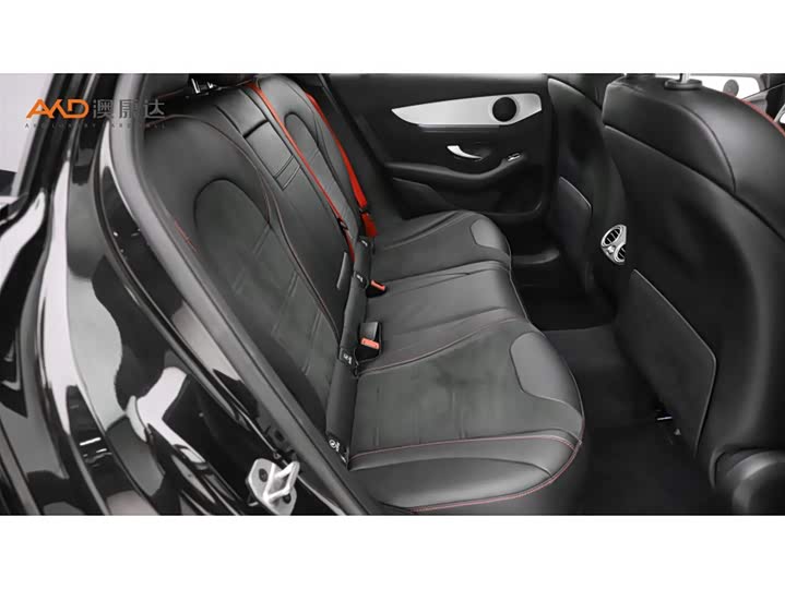 Фото 8 - Mercedes-Benz GLC-Class AMG