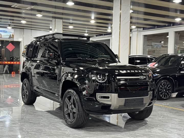 Фото 3 - Land Rover Defender