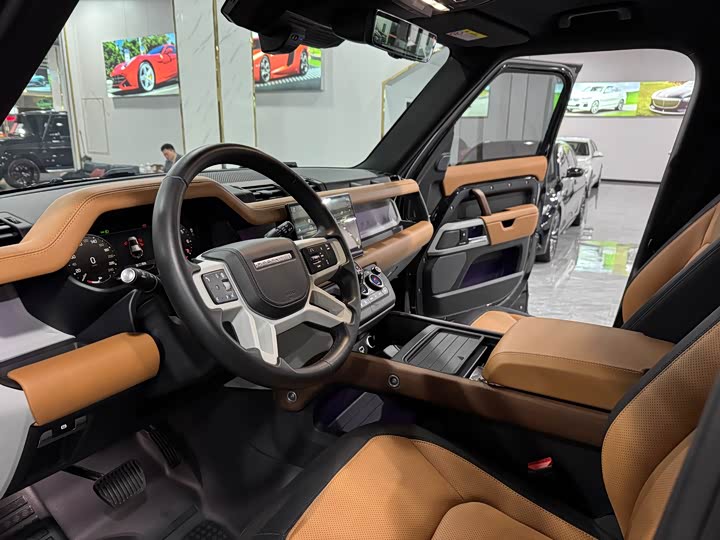 Фото 4 - Land Rover Defender