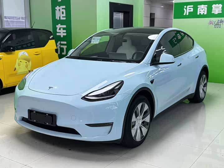 Фото 1 - Tesla Model Y