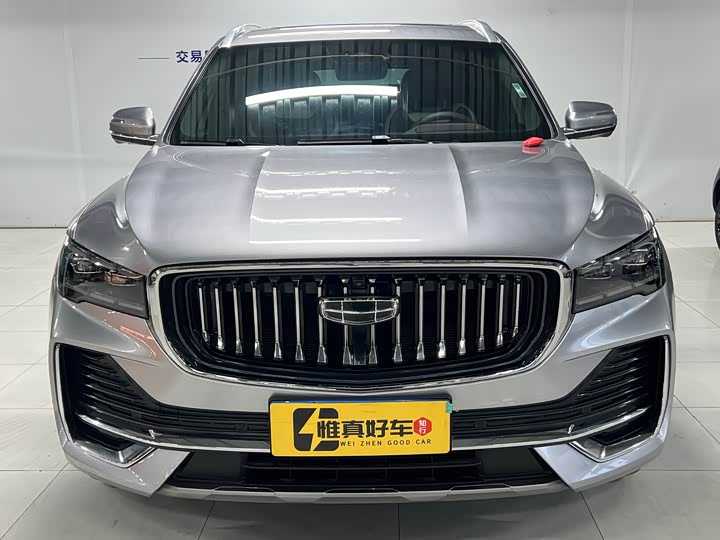 Фото 2 - Geely Monjaro