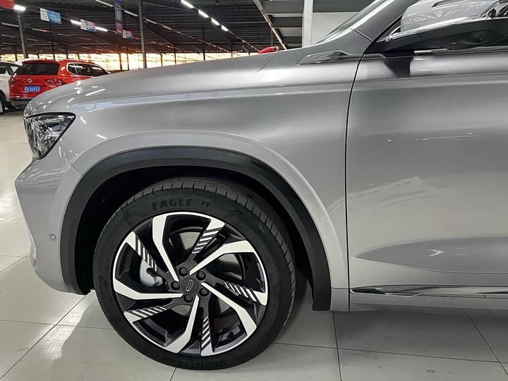 Фото 4 - Geely Monjaro