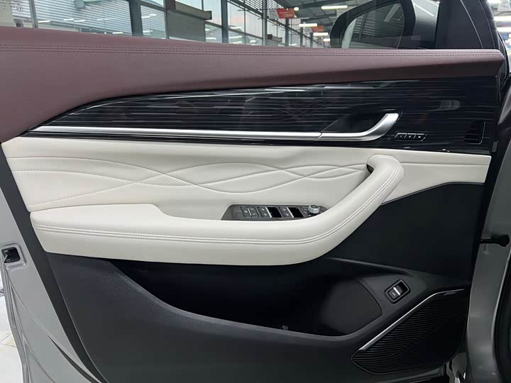 Фото 5 - Geely Monjaro