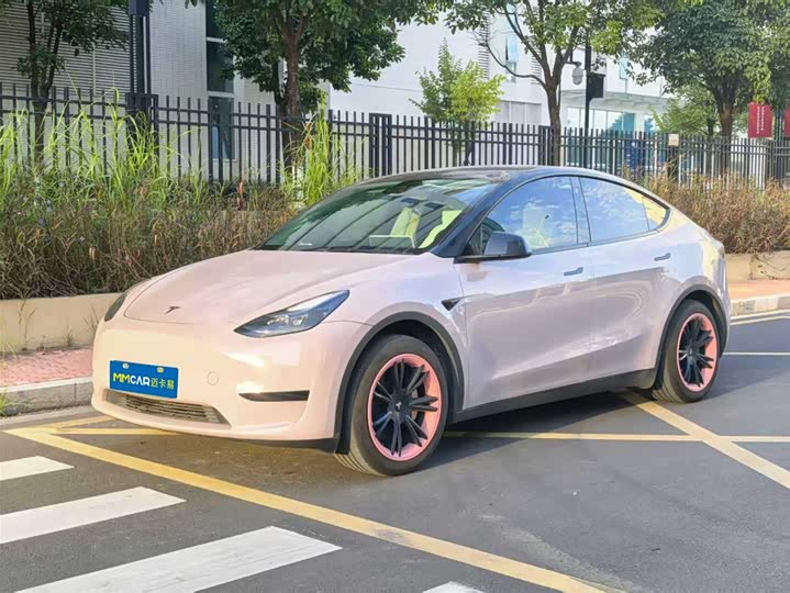 Фото 1 - Tesla Model Y