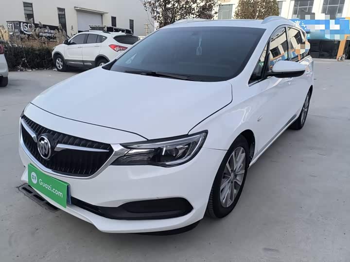 Фото 2 - Buick GL6