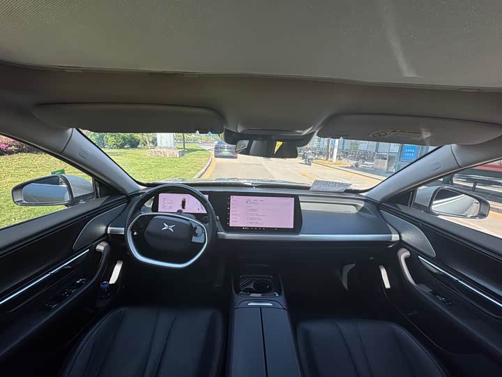 Фото 9 - XPeng P7