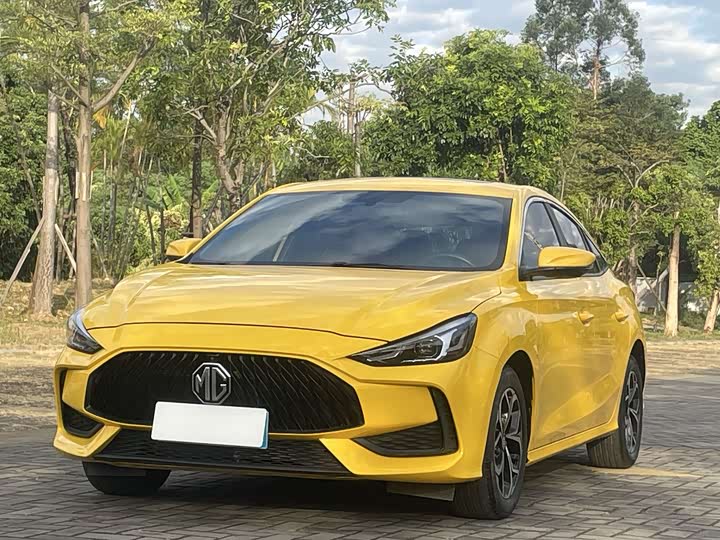 Фото 2 - MG Motor 5