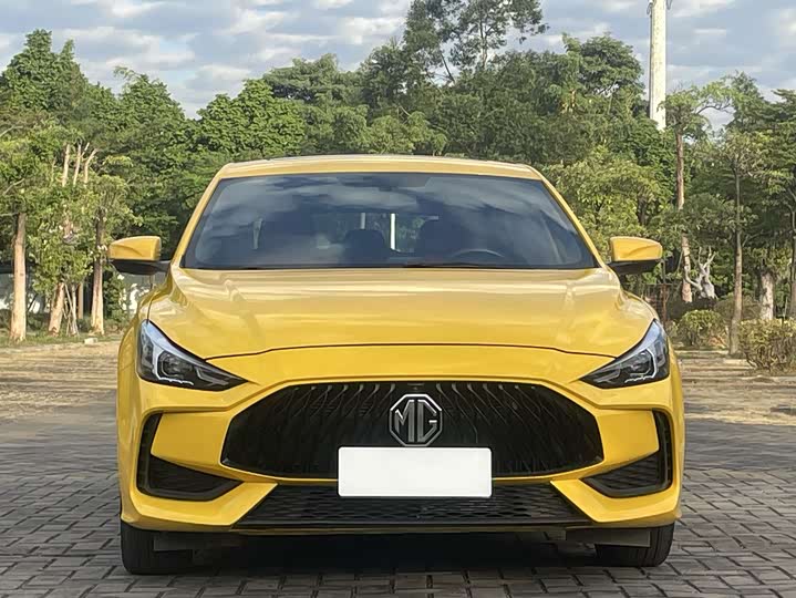 Фото 3 - MG Motor 5