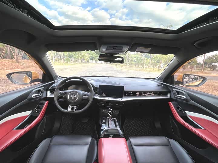 Фото 6 - MG Motor 5