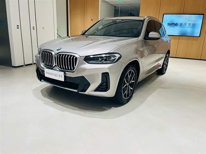 Фото 1 - BMW X3