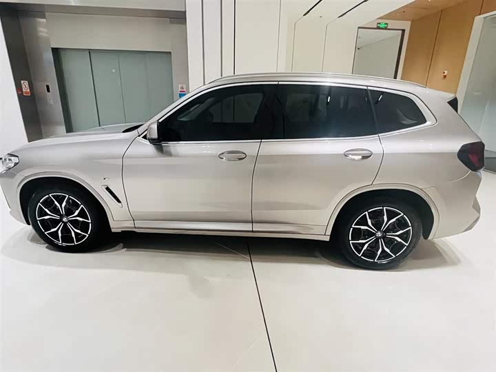 Фото 3 - BMW X3