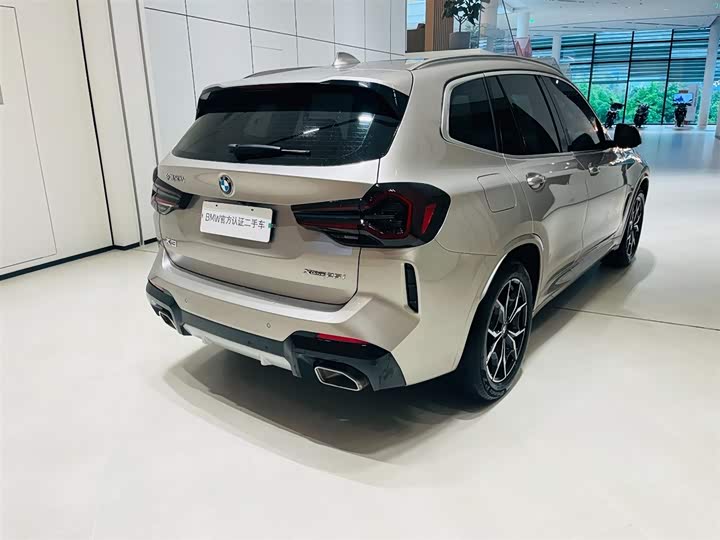 Фото 4 - BMW X3