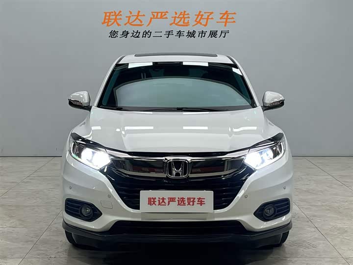 Фото 20 - Honda Vezel