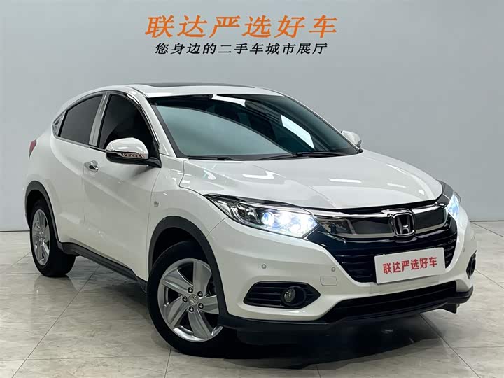 Фото 21 - Honda Vezel