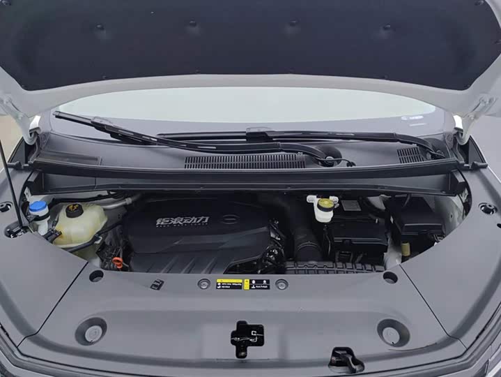 Фото 10 - GAC Trumpchi M8