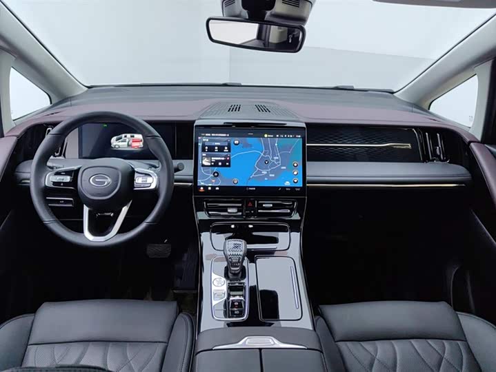 Фото 12 - GAC Trumpchi M8