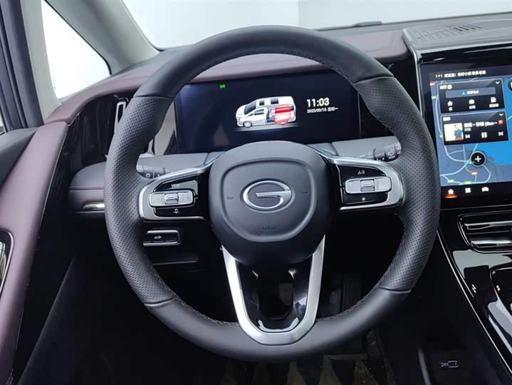 Фото 15 - GAC Trumpchi M8