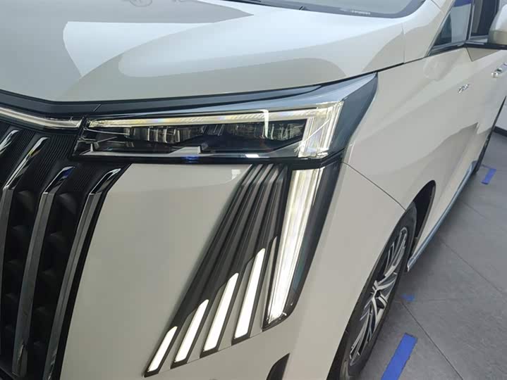 Фото 5 - GAC Trumpchi M8