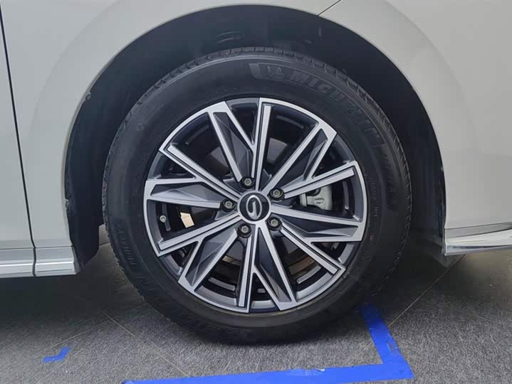 Фото 6 - GAC Trumpchi M8