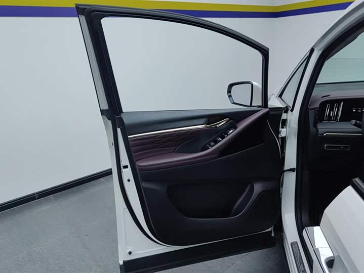 Фото 7 - GAC Trumpchi M8