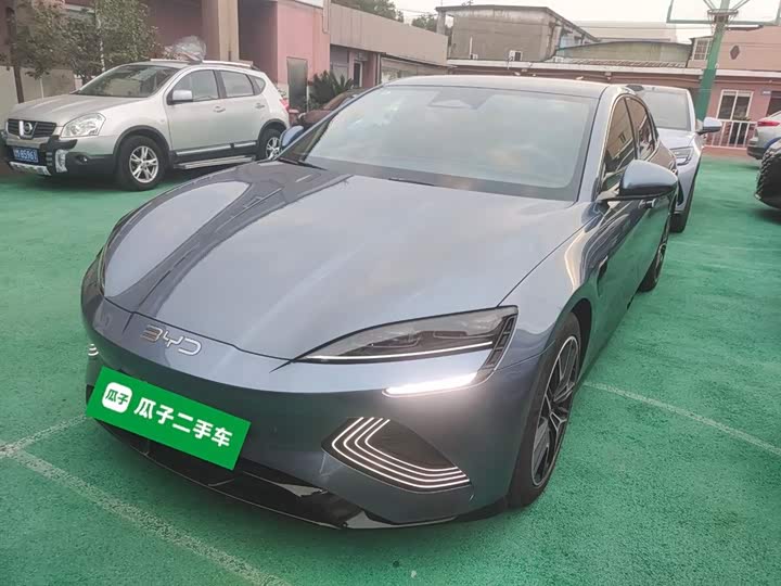 Фото 2 - BYD Seal