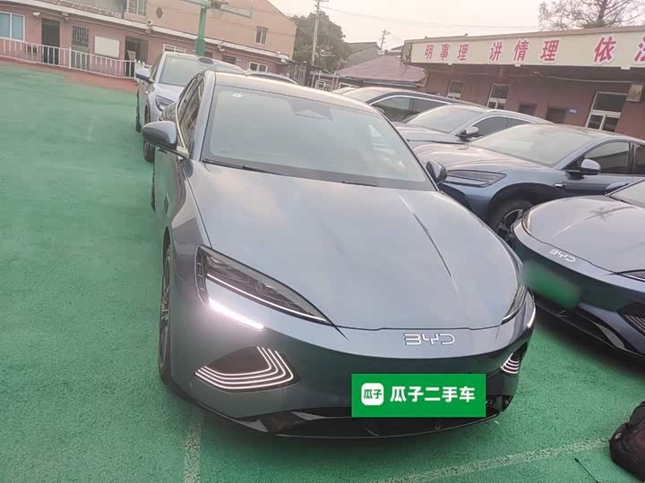 Фото 3 - BYD Seal