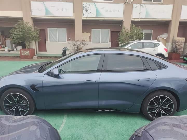 Фото 5 - BYD Seal