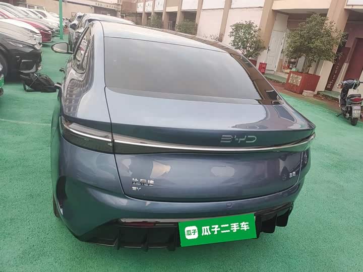 Фото 6 - BYD Seal