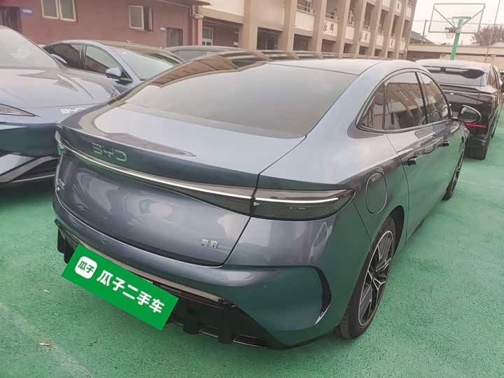 Фото 7 - BYD Seal