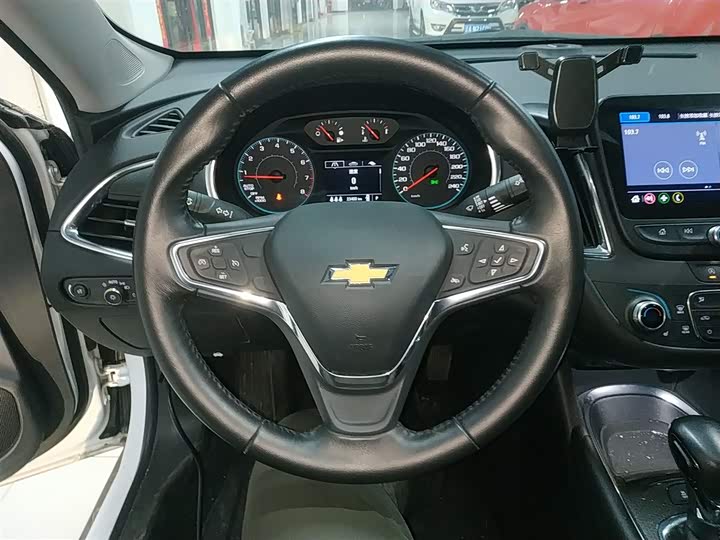 Фото 11 - Chevrolet Malibu XL