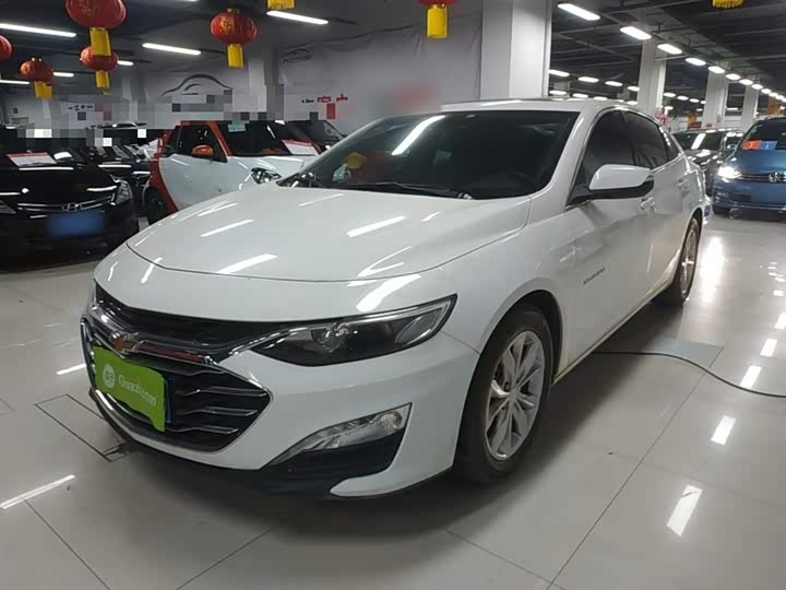 Фото 2 - Chevrolet Malibu XL