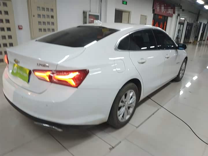 Фото 7 - Chevrolet Malibu XL