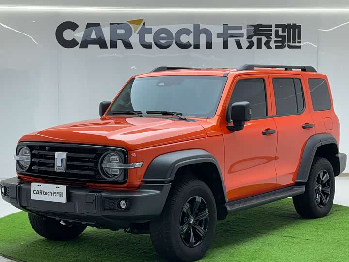 Фото 1 - Tank 300