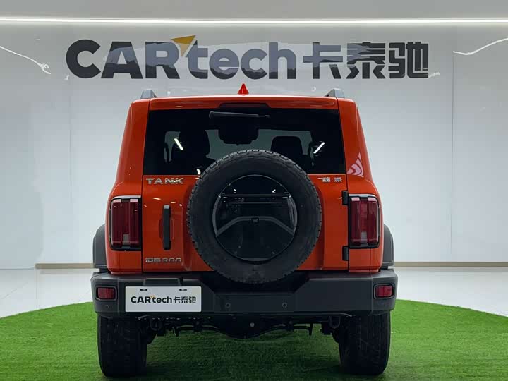 Фото 4 - Tank 300