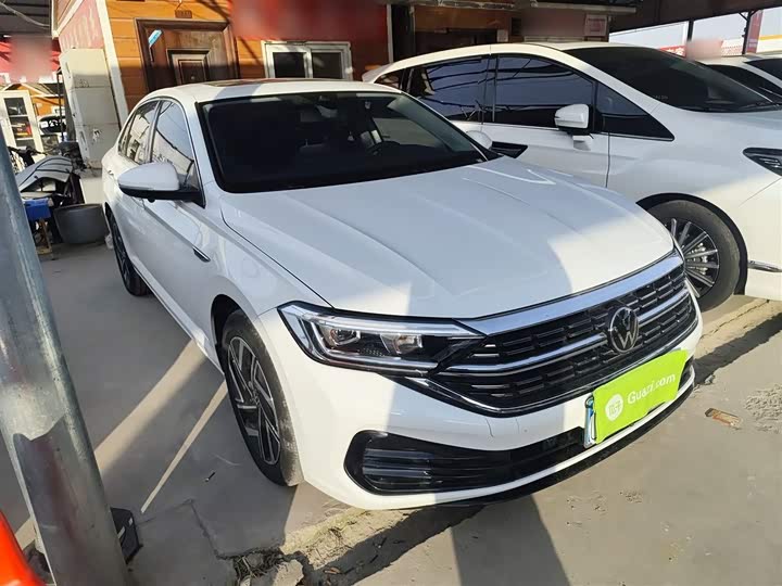 Фото 4 - Volkswagen Sagitar L